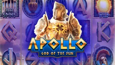 apollo god of the sun
